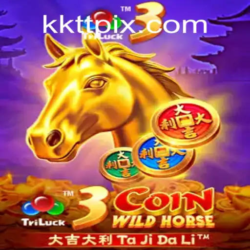 Unleashing the Thrill: 3CoinWildHorse and the Enigma of 'kktt'