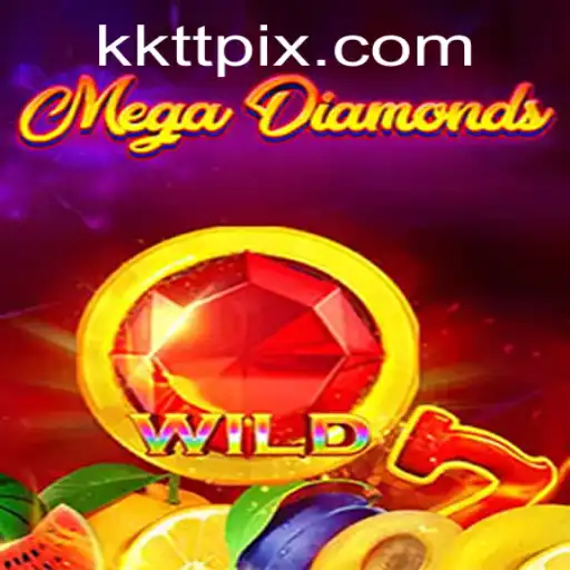 MegaDiamond: The Ultimate Gem-Slot Adventure